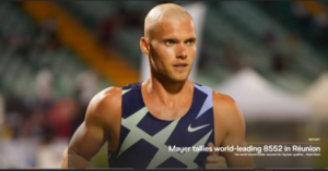 東京オリンピック参加標準突破News